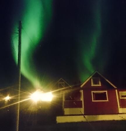Hammerstad Camping Svolvær Oda fotoğraf