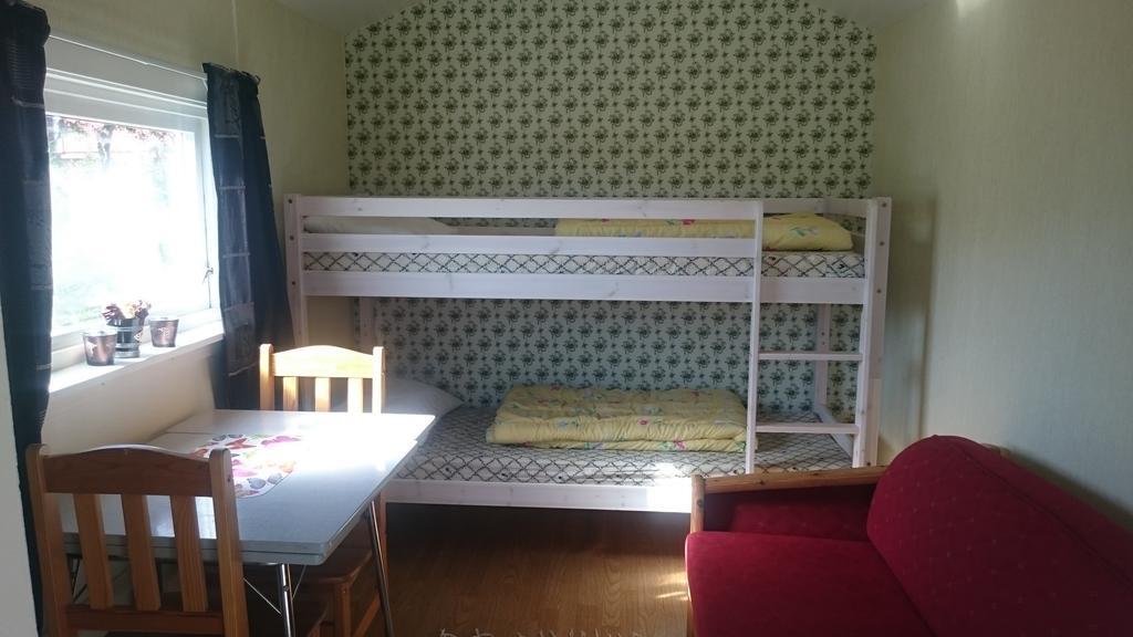 Hammerstad Camping Svolvær Oda fotoğraf