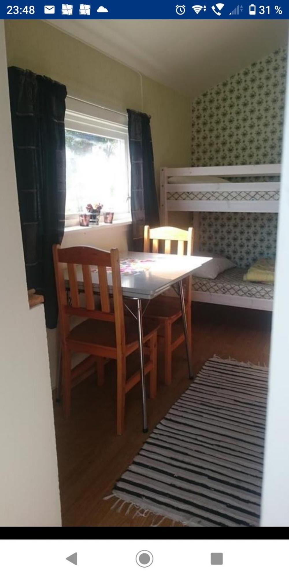Hammerstad Camping Svolvær Dış mekan fotoğraf