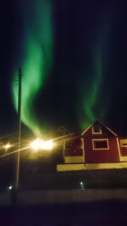 Hammerstad Camping Svolvær Oda fotoğraf