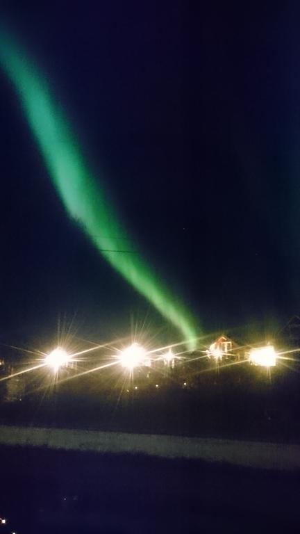 Hammerstad Camping Svolvær Dış mekan fotoğraf