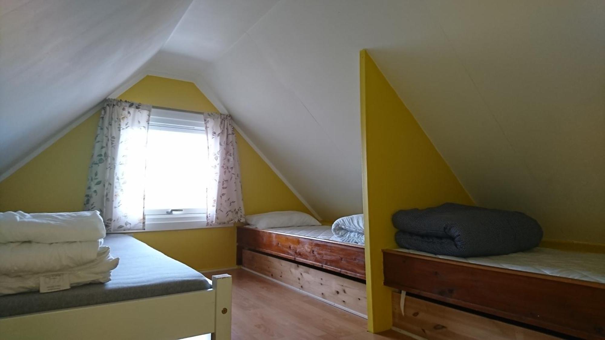 Hammerstad Camping Svolvær Oda fotoğraf