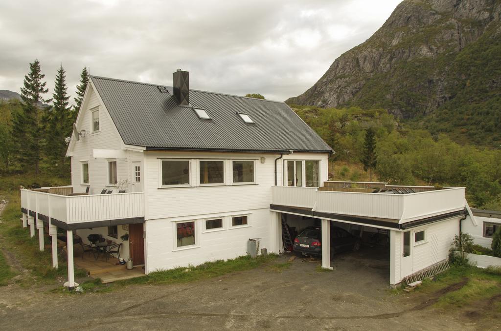 Hammerstad Camping Svolvær Dış mekan fotoğraf
