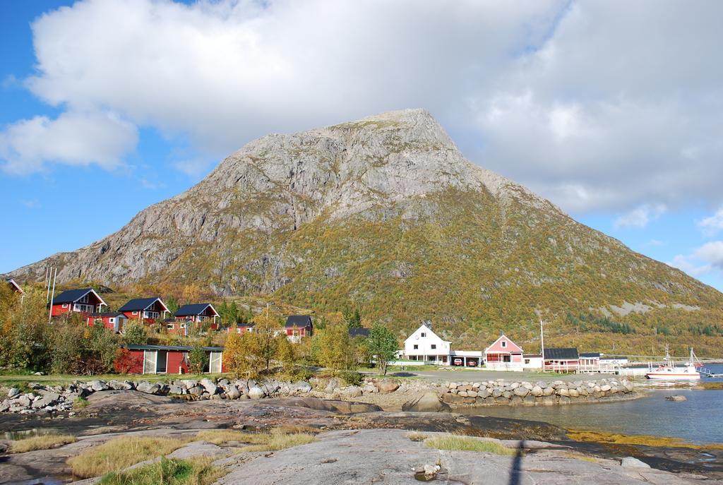 Hammerstad Camping Svolvær Dış mekan fotoğraf