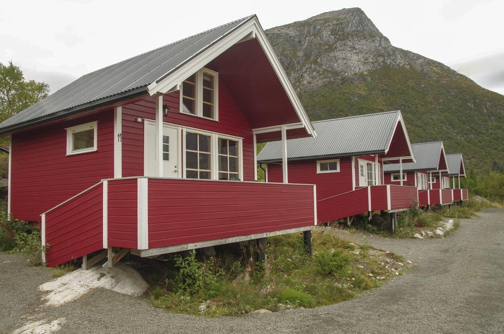 Hammerstad Camping Svolvær Oda fotoğraf