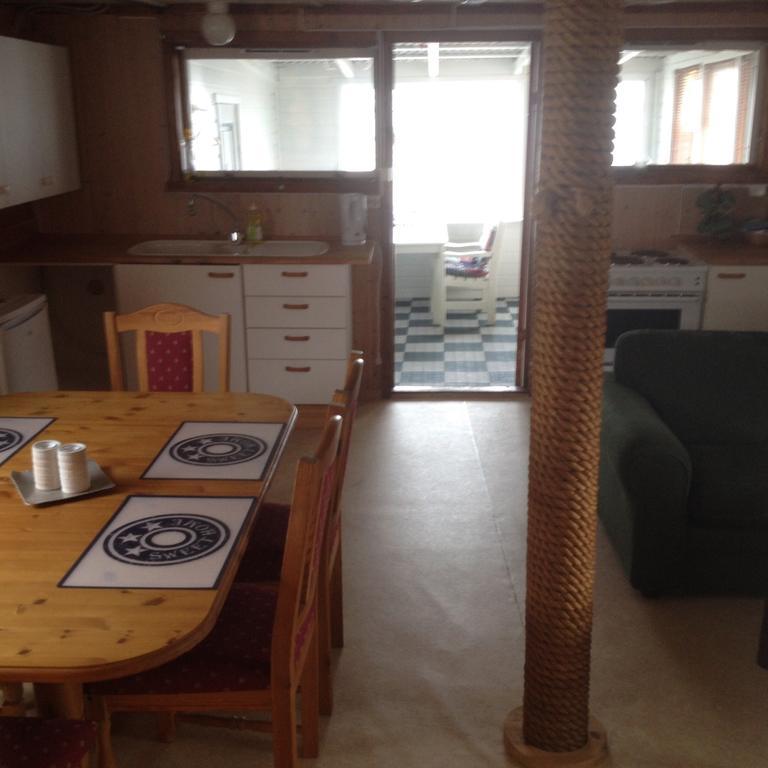 Hammerstad Camping Svolvær Oda fotoğraf