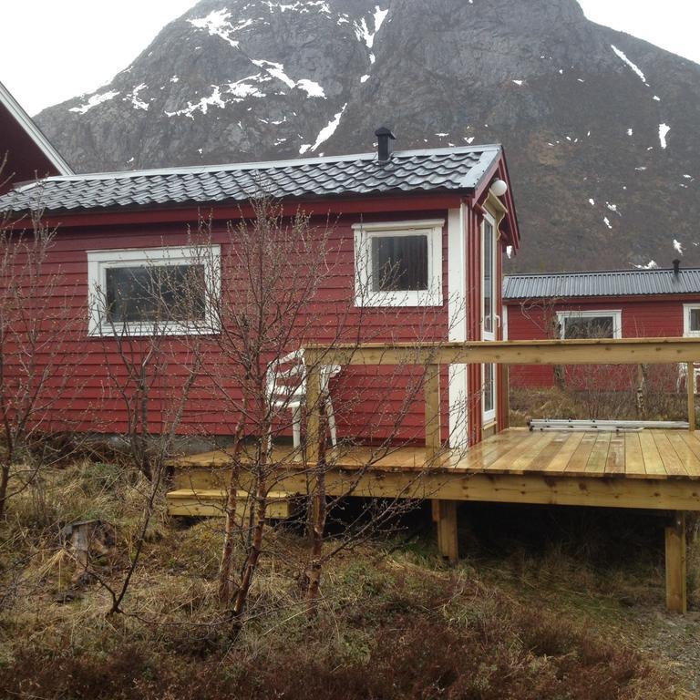Hammerstad Camping Svolvær Dış mekan fotoğraf