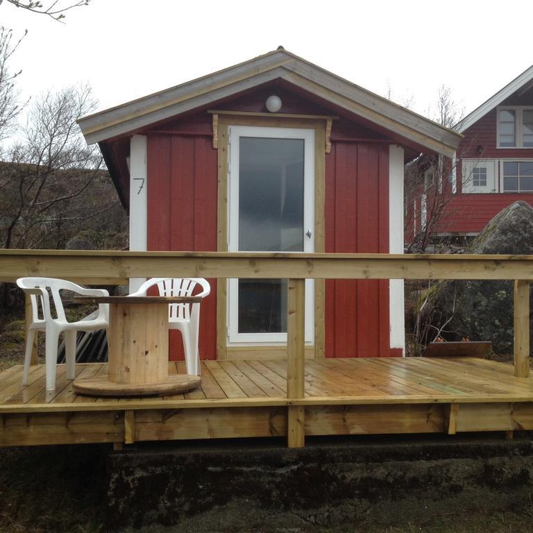 Hammerstad Camping Svolvær Dış mekan fotoğraf