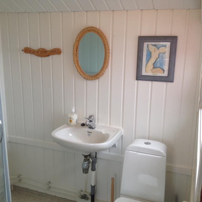 Hammerstad Camping Svolvær Oda fotoğraf